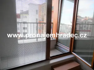 Pronájem bytu 2+kk, Hradec Králové, Kollárova, 56 m2
