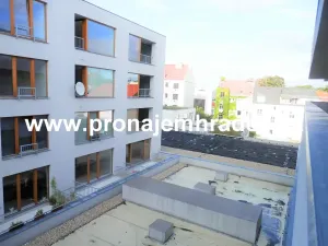 Pronájem bytu 2+kk, Hradec Králové, Kollárova, 56 m2