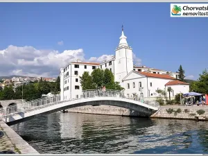 Prodej rodinného domu, Crikvenica, Chorvatsko, 50 m2
