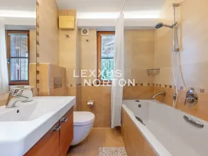 Pronájem bytu 3+kk, Praha - Jinonice, U dětského hřiště, 98 m2