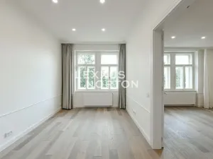 Pronájem bytu 4+kk, Praha - Vinohrady, náměstí Jiřího z Poděbrad, 107 m2