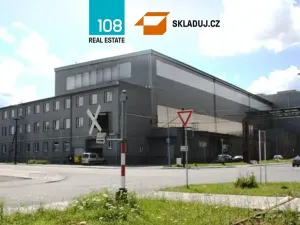 Pronájem skladu, Plzeň, Na Pomezí, 2000 m2