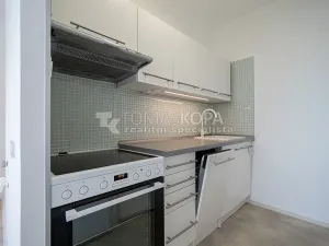 Pronájem bytu 2+kk, Praha - Bohnice, Poznaňská, 44 m2