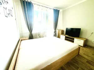 Pronájem bytu 2+kk, České Budějovice, Nádražní, 40 m2