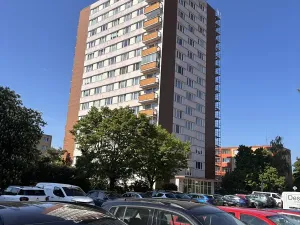 Prodej bytu 1+kk, Praha - Záběhlice, Jabloňová, 24 m2