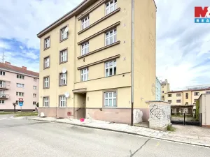 Pronájem bytu 3+kk, Hradec Králové - Pražské Předměstí, Albertova, 60 m2