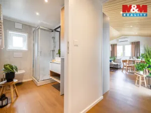 Prodej domu na klíč, Moravany - Moravanský, 48 m2