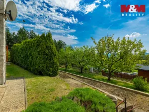 Prodej rodinného domu, Nový Bor, Hřebenka, 82 m2