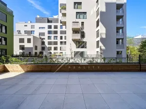 Pronájem bytu 3+kk, Praha - Stodůlky, Hábova, 83 m2