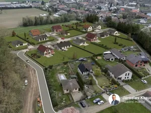 Prodej pozemku pro bydlení, Sobčice, 1031 m2
