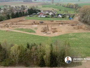 Prodej pozemku pro bydlení, Sobčice, 1288 m2