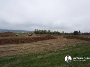 Prodej pozemku pro bydlení, Sobčice, 1288 m2