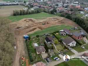Prodej pozemku pro bydlení, Sobčice, 1185 m2