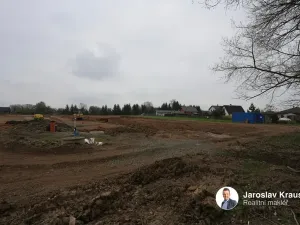 Prodej pozemku pro bydlení, Sobčice, 1197 m2