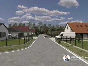 Prodej pozemku pro bydlení, Sobčice, 1495 m2