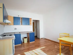 Pronájem bytu 1+1, Písek, Budovatelská, 38 m2