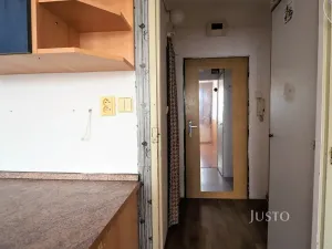 Pronájem bytu 1+1, Písek, Budovatelská, 38 m2