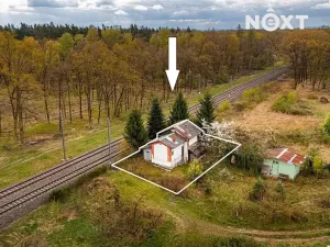 Prodej chaty, Čeperka, 34 m2