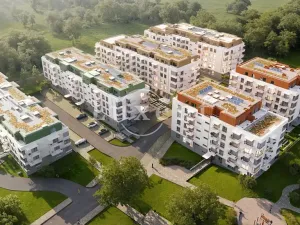 Prodej bytu 2+kk, Kladno, Pražská, 43 m2