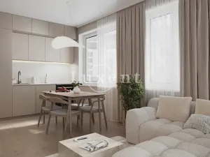 Prodej bytu 1+kk, Kladno, Pražská, 39 m2