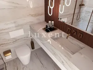Prodej bytu 1+kk, Taqah, Omán, 46 m2
