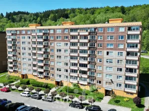 Prodej bytu 2+1, Velké Hamry, 54 m2