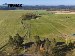 Prodej pozemku pro bydlení, Česká Lípa, 1150 m2
