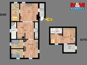 Prodej rodinného domu, Lošany, 170 m2