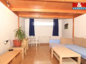 Pronájem bytu 1+kk, Praha - Krč, Štúrova, 28 m2
