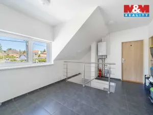 Pronájem bytu 1+kk, Kamenný Újezd - Kocanda, 35 m2