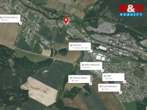 Pronájem bytu 1+kk, Kamenný Újezd - Kocanda, 35 m2