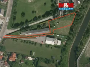 Prodej komerčního pozemku, Česká Skalice, Jiráskova, 1997 m2