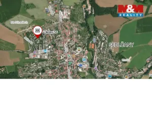Prodej bytu 3+kk, Sedlčany, U Školky, 54 m2