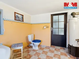 Prodej rodinného domu, Staré Křečany, 110 m2