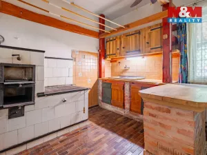 Prodej chalupy, Nové Hrady - Byňov, 79 m2