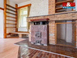 Prodej chalupy, Nové Hrady - Byňov, 79 m2