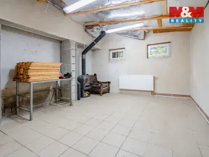 Prodej chalupy, Nové Hrady - Byňov, 79 m2