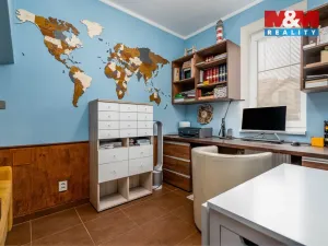 Prodej rodinného domu, Veltrusy, Lomená, 118 m2