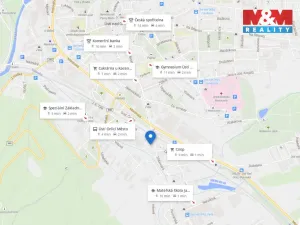Prodej činžovního domu, Ústí nad Orlicí, Třebovská, 560 m2