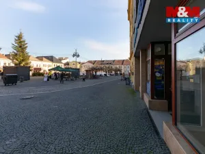 Prodej kanceláře, Bruntál, nám. Míru, 720 m2