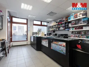 Prodej kanceláře, Bruntál, nám. Míru, 720 m2