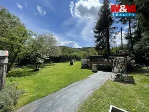 Prodej zahrady, Nové Sedlo - Loučky, 1630 m2