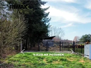 Prodej pozemku pro bydlení, Suchodol, 1005 m2