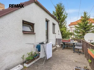 Prodej rodinného domu, Praha - Žižkov, V zeleni, 148 m2