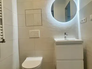 Pronájem bytu 1+1, Vysoké Mýto, V Zahrádkách, 31 m2