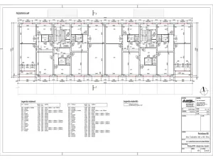 Prodej činžovního domu, Bílina, M. Švabinského, 3140 m2