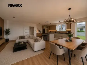 Pronájem rodinného domu, Červené Pečky, Hrabáňova, 213 m2