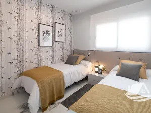 Prodej bytu 4+kk, Benidorm, Španělsko, 2065000 m2