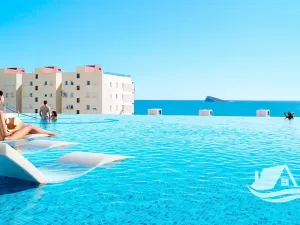 Prodej bytu 4+kk, Benidorm, Španělsko, 2065000 m2