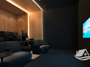 Prodej bytu 4+kk, Benidorm, Španělsko, 2065000 m2